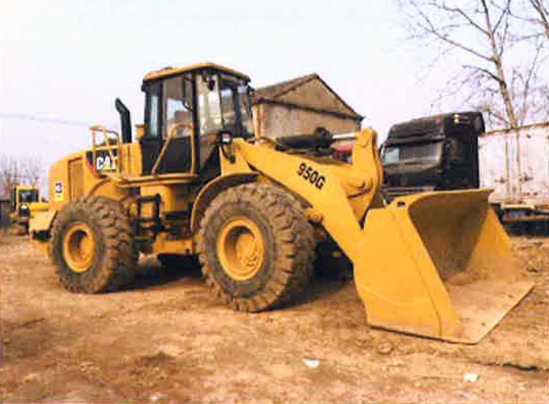 north kato stolen loader